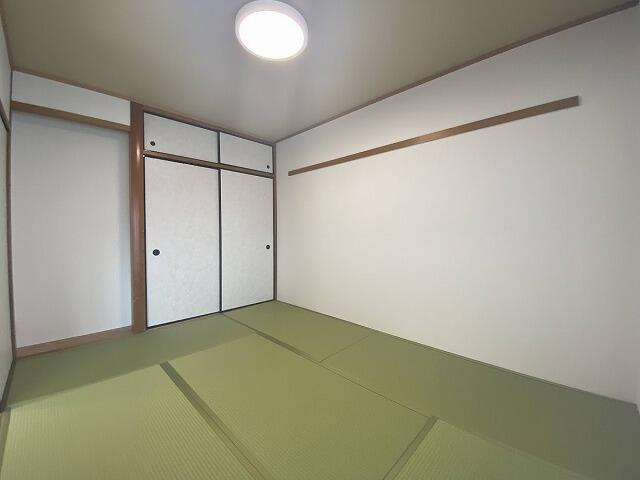 名古屋市港区宝神２丁目の中古マンションの和室| 