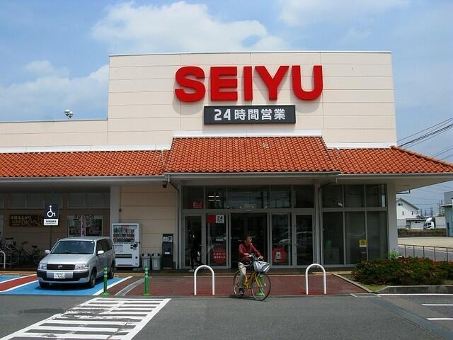 名古屋市北区六が池町の新築一戸建の周辺|西友豊山店まで1,120m 