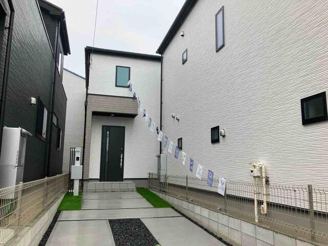 名古屋市北区中切町２丁目の新築一戸建