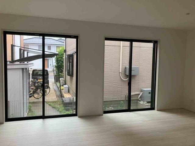 名古屋市北区中切町２丁目の新築一戸建のその他|2号棟　リビング 