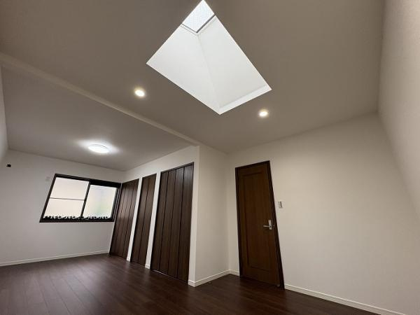 名古屋市北区稚児宮通２丁目の中古一戸建のその他|洋室別角度 