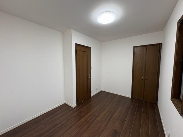 名古屋市北区稚児宮通２丁目の中古一戸建の洋室|洋室2 