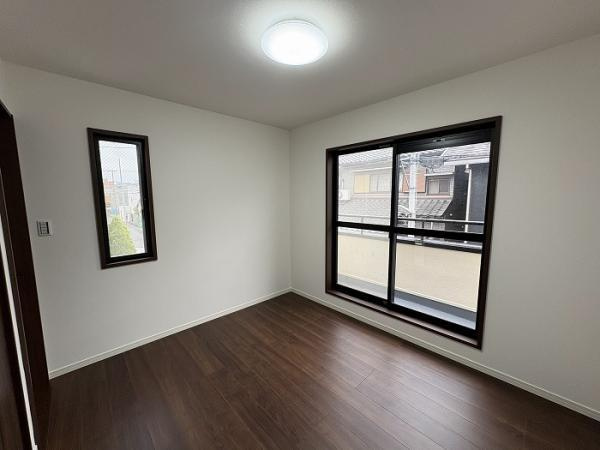 名古屋市北区稚児宮通２丁目の中古一戸建の洋室|洋室4 