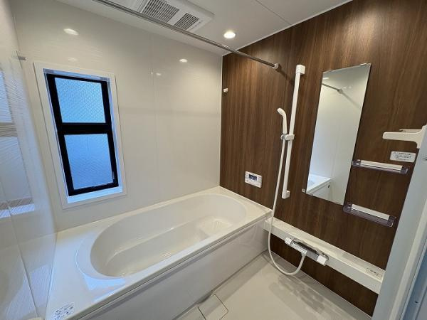 名古屋市北区稚児宮通２丁目の中古一戸建の浴室|浴室 