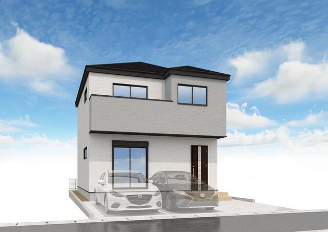 名古屋市北区北久手町の新築一戸建