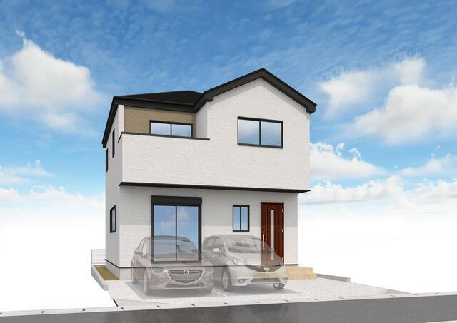 名古屋市北区北久手町の新築一戸建