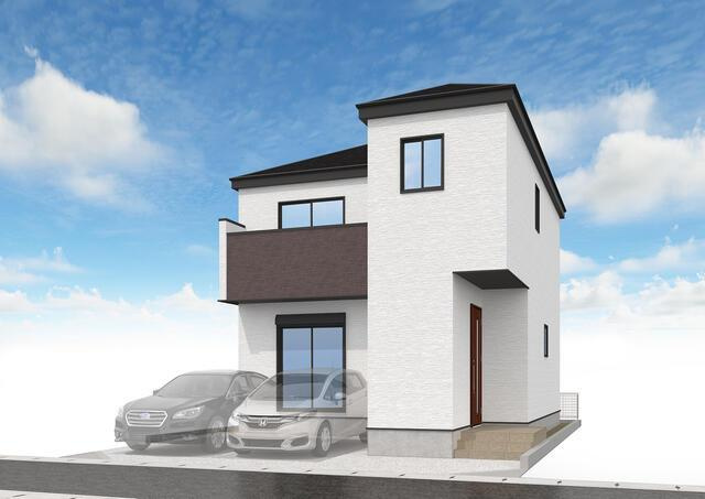 名古屋市北区北久手町の新築一戸建