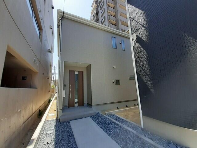 名古屋市北区上飯田南町２丁目の新築一戸建のその他| 