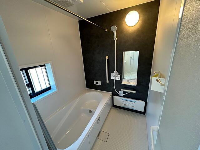 名古屋市千種区香流橋１丁目の新築一戸建の浴室|★敷地広々約４５坪！南向きで… 