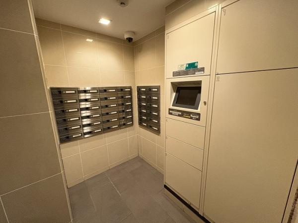 名古屋市天白区平針南４丁目の中古マンションのその他共用部分|「ポスト」宅配ぼっっくすがご… 
