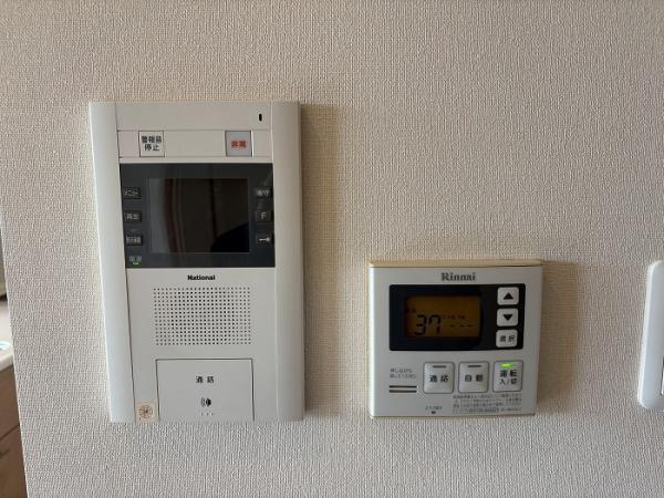 名古屋市天白区平針南４丁目の中古マンションの防犯設備|「設備」インターホン・追い焚… 