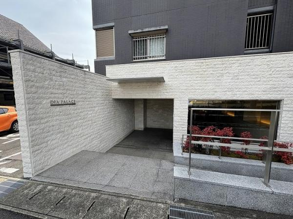 名古屋市天白区平針南４丁目の中古マンションのその他|「エントランス」オートロック… 