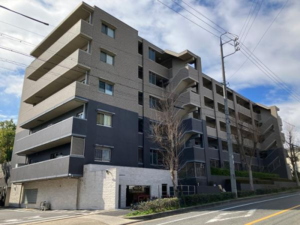 名古屋市天白区平針南４丁目の中古マンションの外観|現地外観 