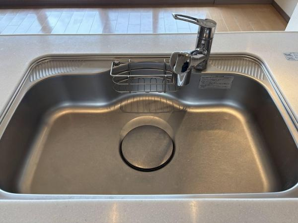 名古屋市天白区平針南４丁目の中古マンションの浴室|「シンク」 