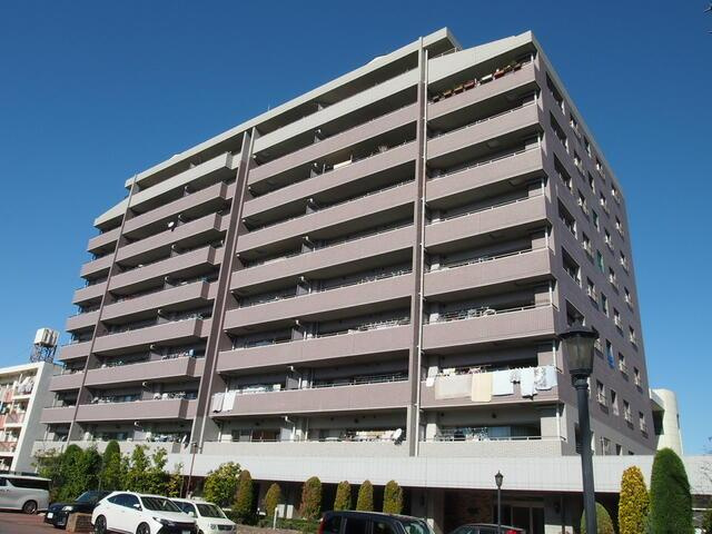 名古屋市守山区瀬古１丁目の中古マンション