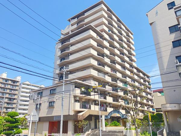 名古屋市天白区植田３丁目の中古マンション