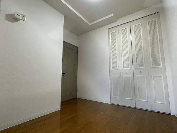 名古屋市北区平安２丁目の中古マンションの洋室|「北西洋室」子供部屋や物置き… 