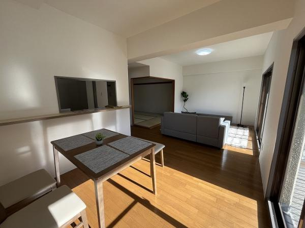 名古屋市北区平安２丁目の中古マンションのその他|ダイニングの様子 