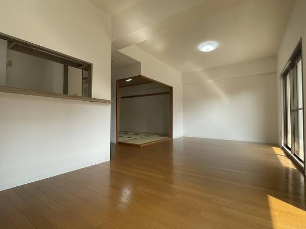 名古屋市北区平安２丁目の中古マンションのその他|「LDK」広々LDK 