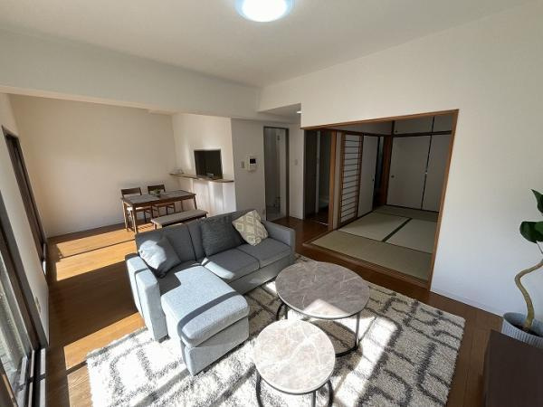 名古屋市北区平安２丁目の中古マンションのその他|「LDK」家具設置住宅になりま… 