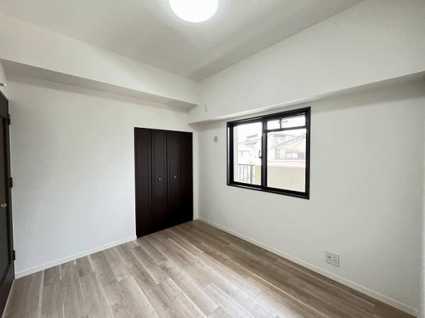 名古屋市北区上飯田東町１丁目の中古マンションの洋室|「南西洋室」 