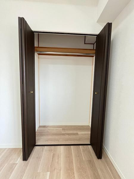 名古屋市北区上飯田東町１丁目の中古マンションの収納|「南西洋室」収納付きでお部屋… 