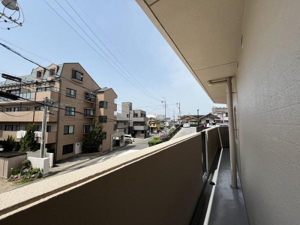 名古屋市北区上飯田東町１丁目の中古マンションのその他|「バルコニー（2）」角部屋に… 