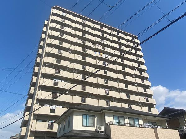 名古屋市北区上飯田東町１丁目の中古マンションの外観|現地外観 
