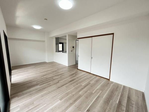 名古屋市北区上飯田東町１丁目の中古マンションのその他|「LDK」襖を閉めたパターンで… 