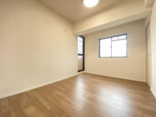 名古屋市港区木場町の中古マンションの洋室| 