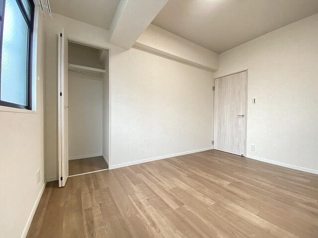 名古屋市港区木場町の中古マンションの洋室| 