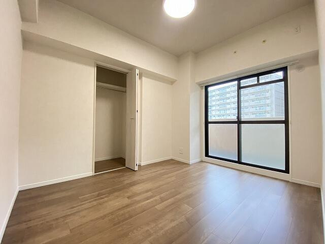 名古屋市港区木場町の中古マンションの洋室| 