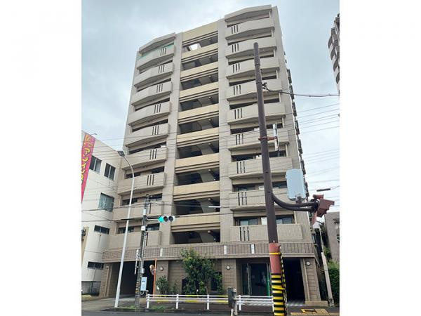 名古屋市千種区光が丘１丁目の中古マンションの外観|現地外観 