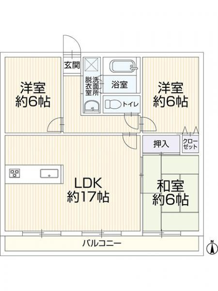 名古屋市中川区十一番町４丁目の中古マンション