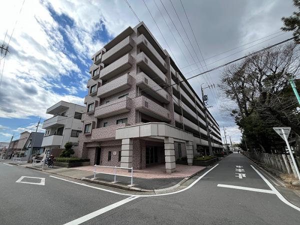 名古屋市中川区十一番町４丁目の中古マンションのその他|現地外観 