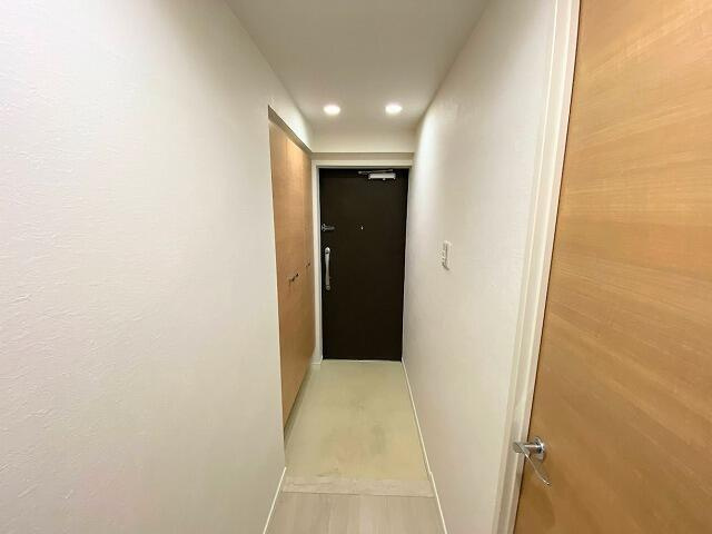 名古屋市中川区松年町２丁目の中古マンションの玄関| 