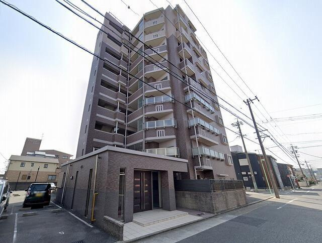 名古屋市中川区松年町２丁目の中古マンション
