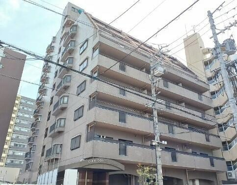 名古屋市東区泉３丁目の中古マンションの外観| 