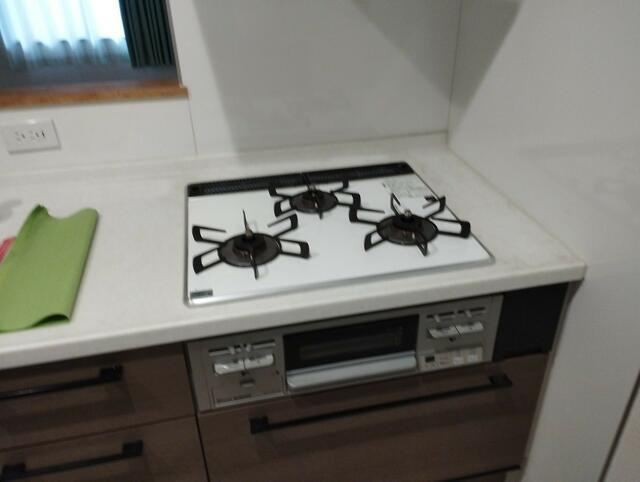 名古屋市東区泉３丁目の中古マンションのキッチン| 