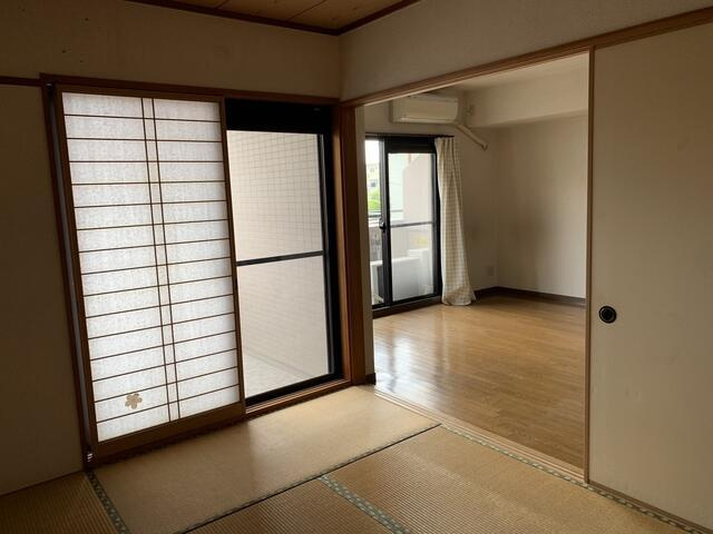 名古屋市千種区池上町２丁目の中古マンションの和室| 