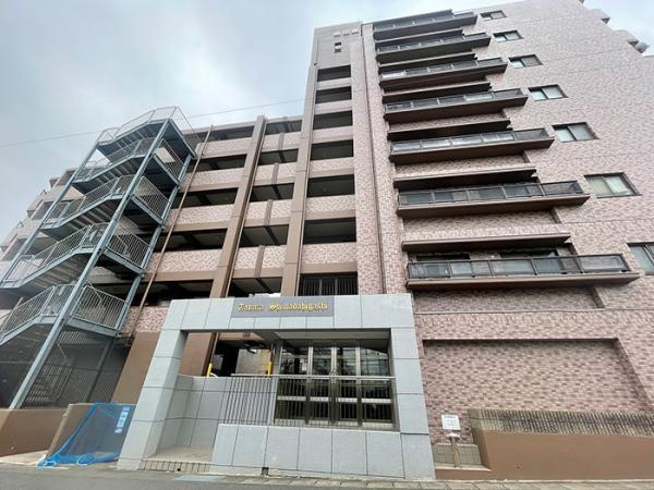 名古屋市天白区高島１丁目の中古マンション