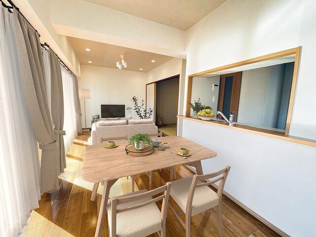 名古屋市緑区長根町の中古マンションのその他|※家具及び備品はイメージです 