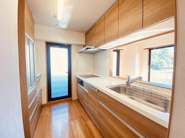 名古屋市緑区長根町の中古マンションのキッチン| 