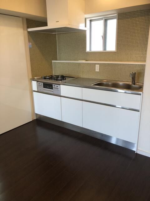 名古屋市昭和区滝子通３丁目の中古マンションのキッチン| 