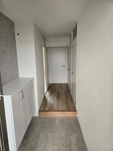 名古屋市天白区島田２丁目の中古マンションの玄関| 