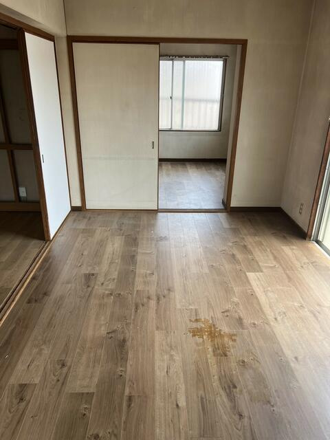 名古屋市中川区高杉町の中古マンションの洋室| 