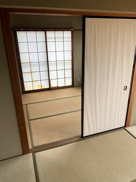 名古屋市中川区高杉町の中古マンションの和室| 