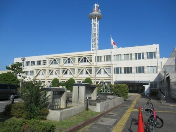 名古屋市中川区高杉町の中古マンションの周辺|名古屋市中川区役所まで2,545m 