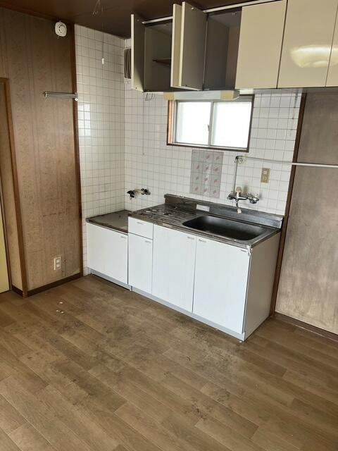 名古屋市中川区高杉町の中古マンションのキッチン| 