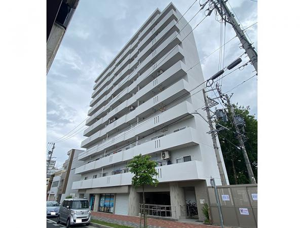 名古屋市北区上飯田通３丁目の中古マンションのその他|現地外観 